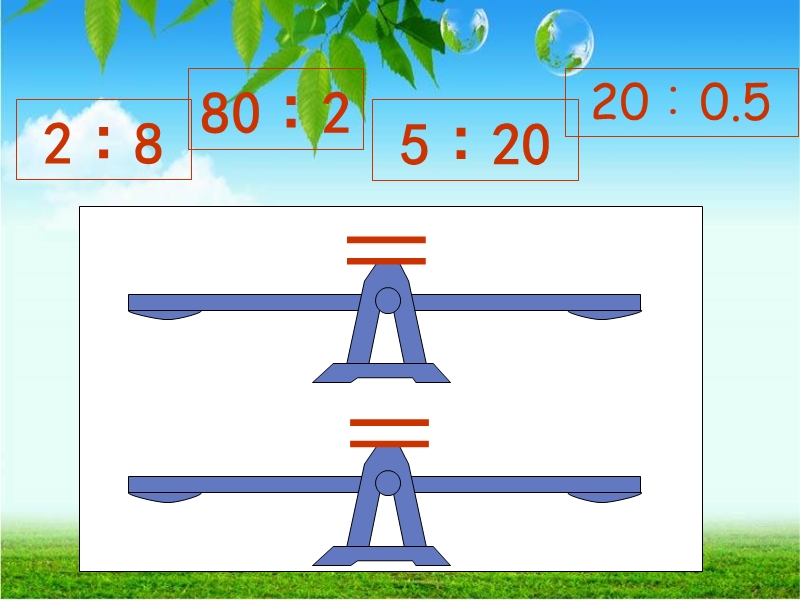 （北京课改版）数学六年级下册第二单元5《比例的基本性质》课件.ppt_第2页