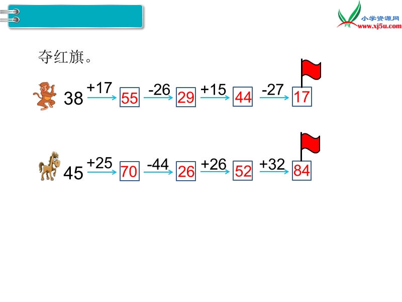 【人教新课标】2017秋二年级数学上册课件第2单元 第12课时 练习课.ppt_第2页