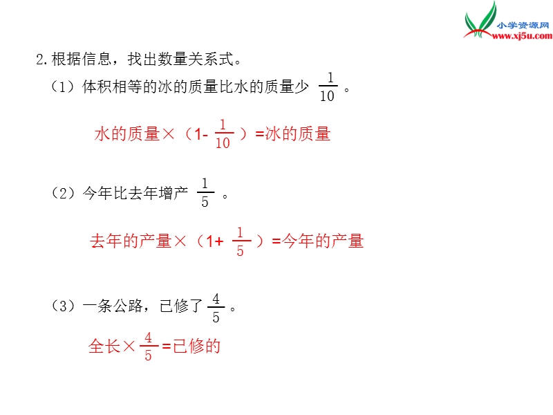 2017年（人教版）六年级数学上册第3单元第7课时 解决问题（3）.ppt_第3页