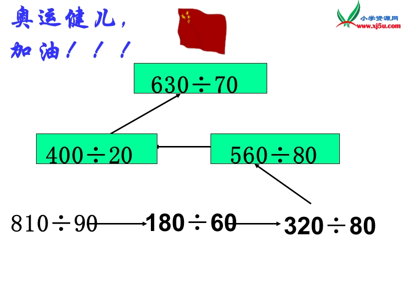 四年级数学上册 第五单元《收获的季节 除数是两位数的除法》课件2 青岛版.ppt_第1页