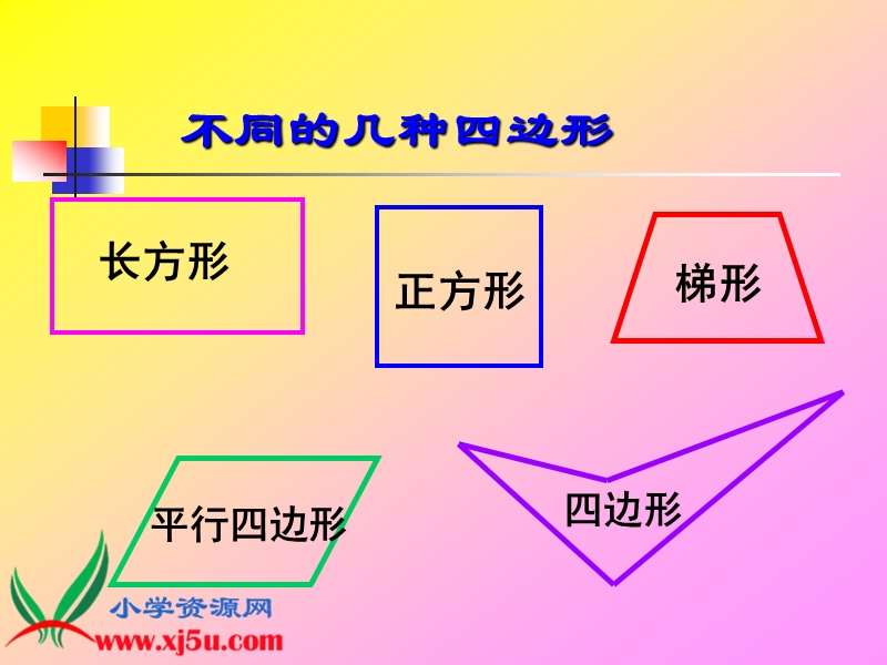 （人教新课标）四年级数学上册课件 平行四边形和梯形 10.ppt_第3页