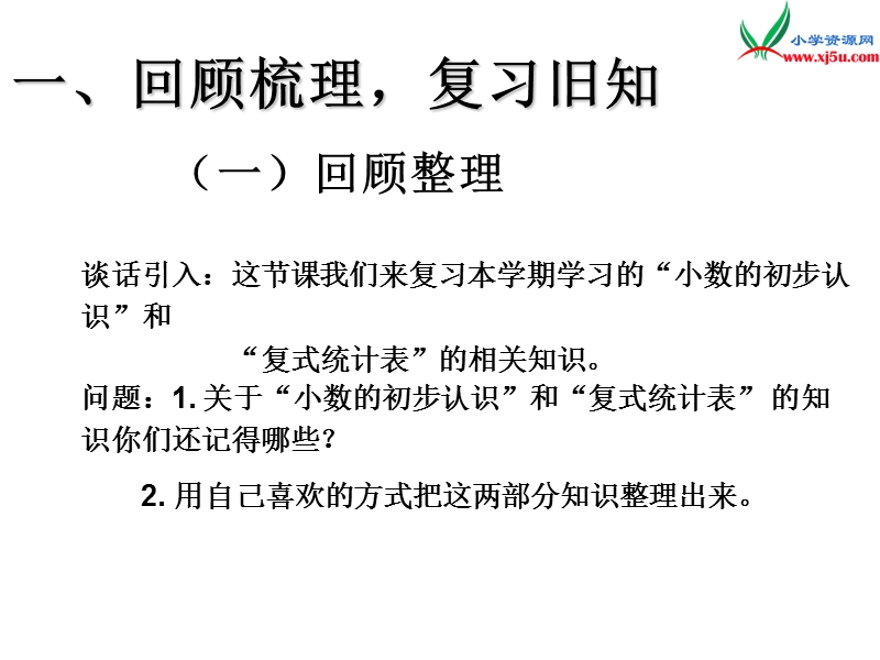 （人教新课标）三年级数学下册 10.总复习四课件.ppt_第2页