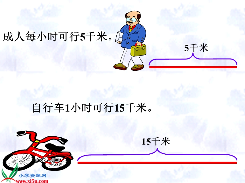 （人教新课标）三年级数学上册课件 千米的认识 6.ppt_第3页