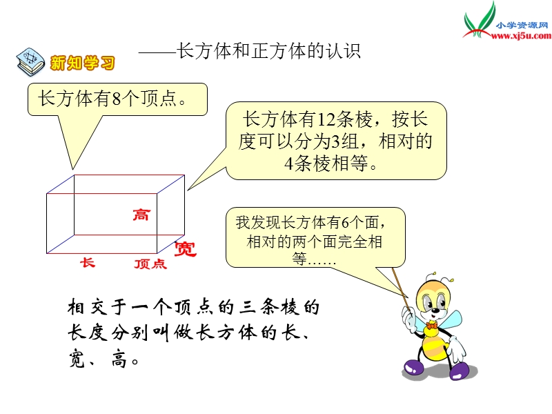 2016春青岛版数学五下第七单元《包装盒——长方体和正方体》课件5.ppt_第3页