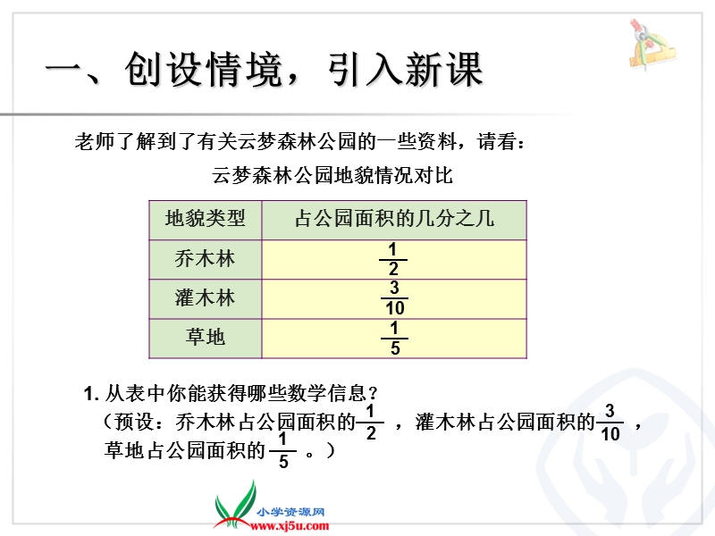 （人教新课标）2015年春五年级下册数学分数的加法和减法分数加减混合运算例1ppt课件.ppt_第3页