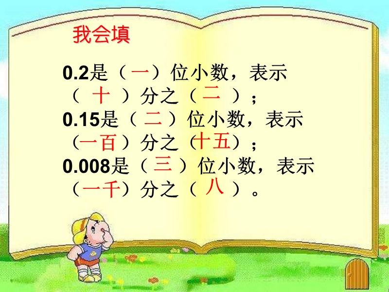 （人教新课标）四年级数学下册课件 小数的读写 2.ppt_第2页