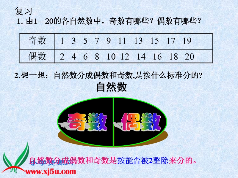 （青岛版五年制）四年级数学下册课件 质数和合数 1.ppt_第3页