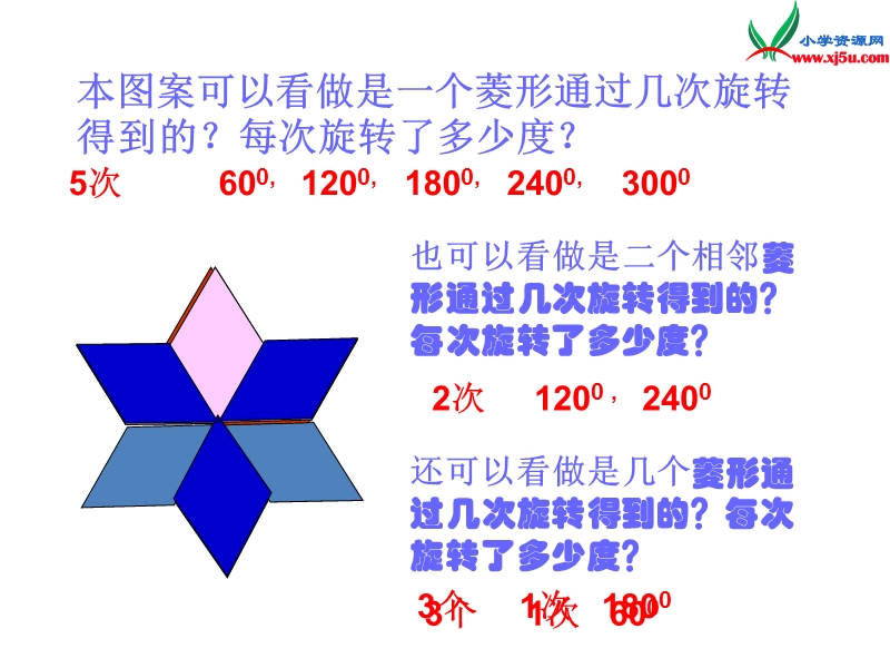 五年级数学下册课件 1.图形的变换（第3课时）欣赏设计（人教新课标）.ppt_第3页