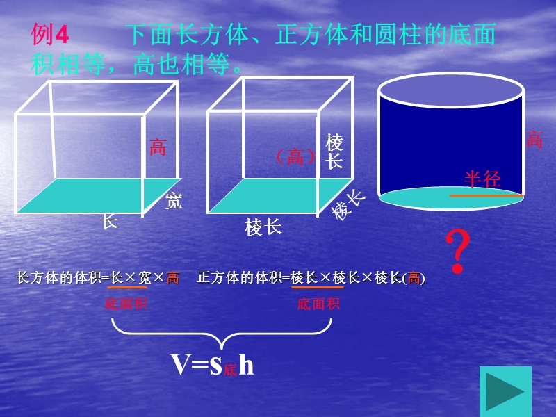 （北京课改版）数学六年级下册第一单元3 圆柱的体积 (3).ppt_第2页