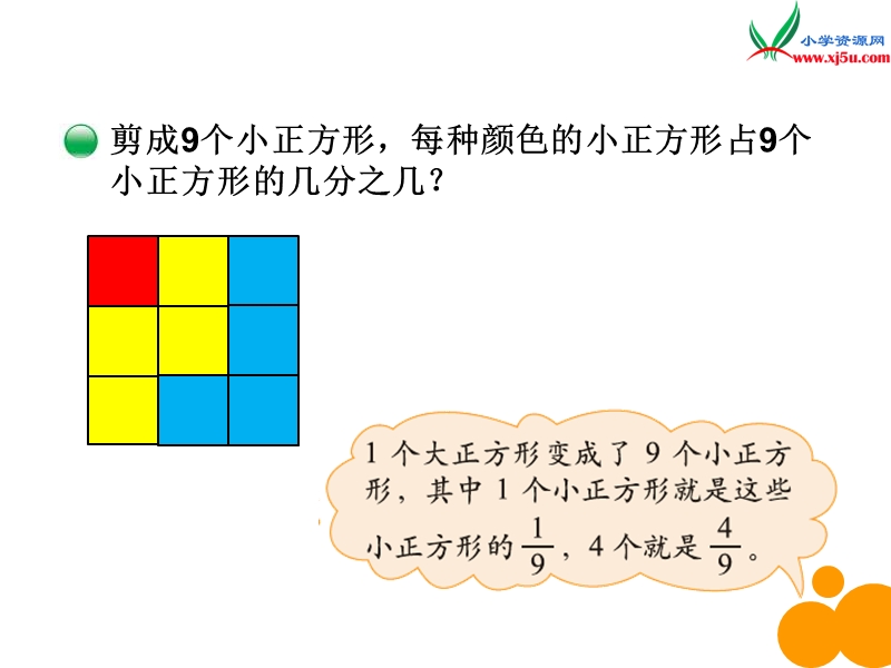 北师大版（2014秋）三年级数学下册课件 分一分（二）.ppt_第3页