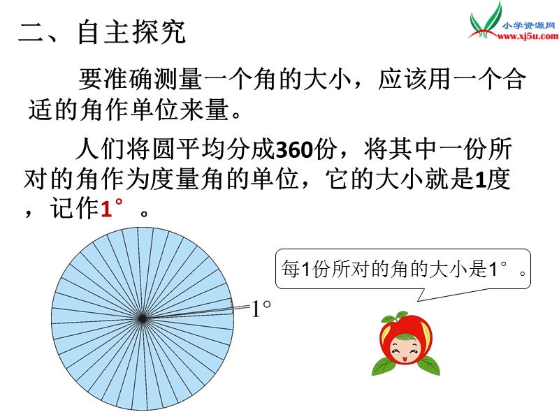 2017年（人教版）四年级数学上册第3单元 角的度量.ppt_第3页