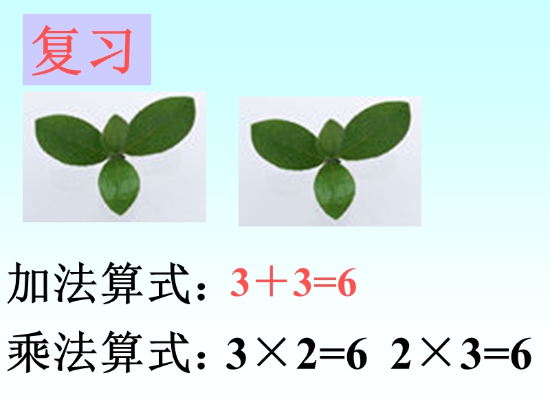 （青岛版）二年级数学课件 表内乘法（一）1.ppt_第3页