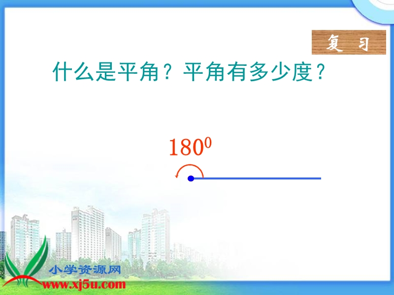 （人教新课标）四年级数学下册课件 三角形的内角和 6.ppt_第3页