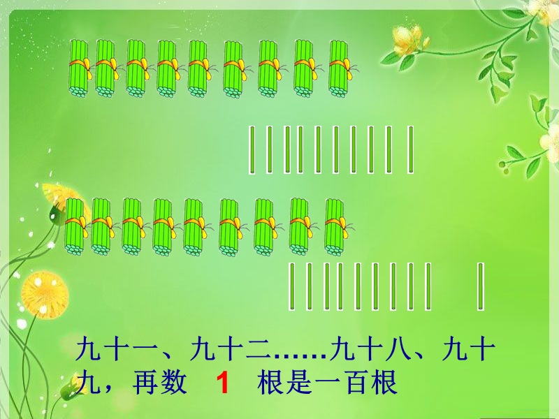 新北师大版小学一年级下数学课件：第3单元 数一数3.ppt_第3页