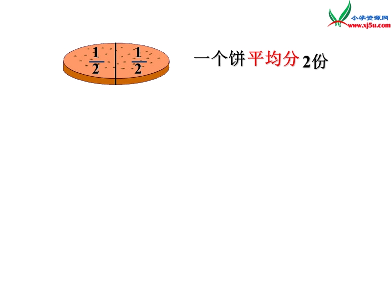 （人教新课标）五年级数学下册课件 4.1分数的意义.ppt_第3页