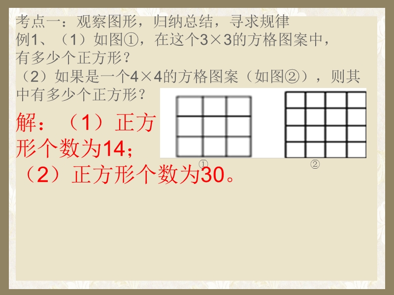 （北京课改版）五年级下册数学第六单元2 探索规律(2).ppt_第2页