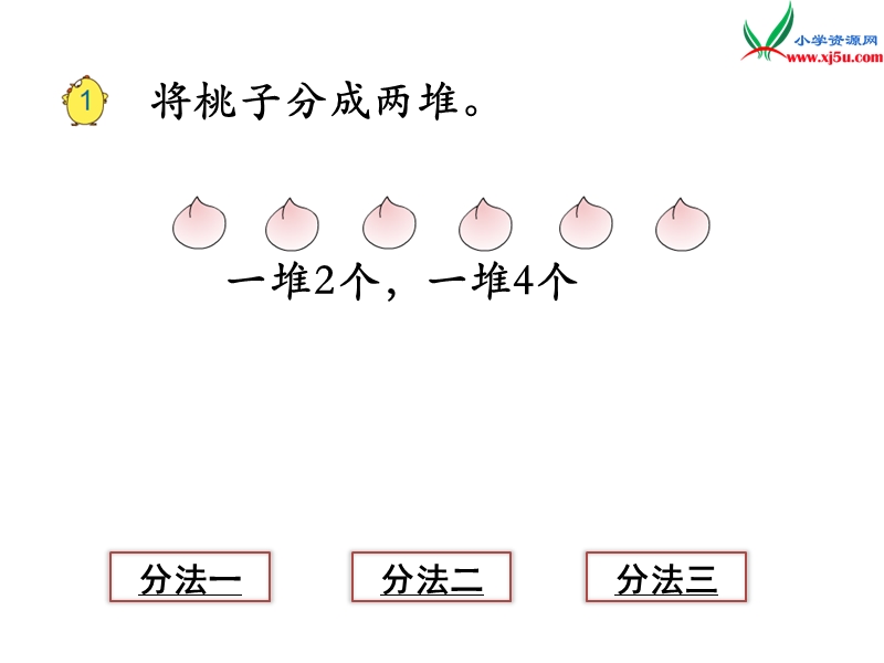 （苏教版）二年级数学上册 第四单元 第1课时 平均分（一）.ppt_第2页