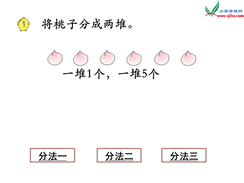 （苏教版）二年级数学上册 第四单元 第1课时 平均分（一）.ppt_第3页