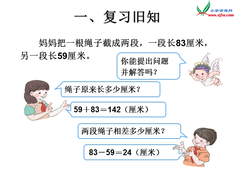 （人教新课标版）2016春四年级数学下册 6.1《小数加减法》课件1.ppt_第2页