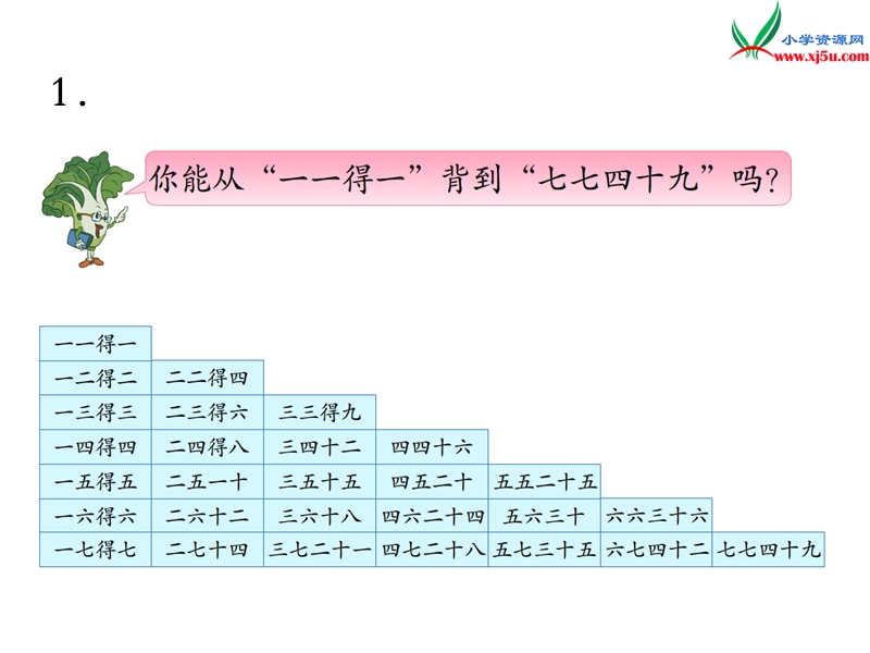 （苏教版）二年级数学上册 第六单元 第3课时 练习十一.ppt_第2页