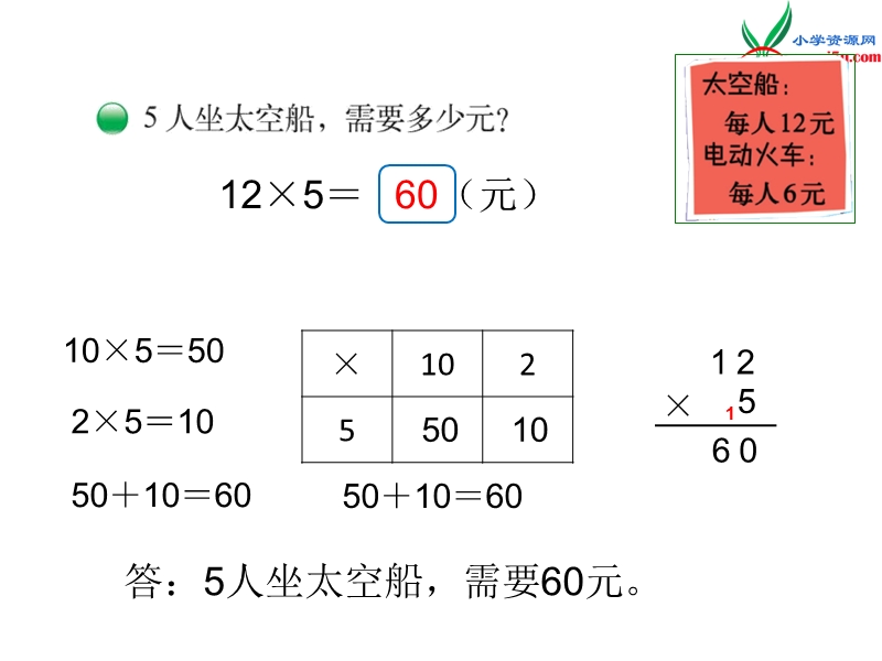 2016秋（北师大版）三年级上册数学课件第六单元 去游乐园.ppt_第3页