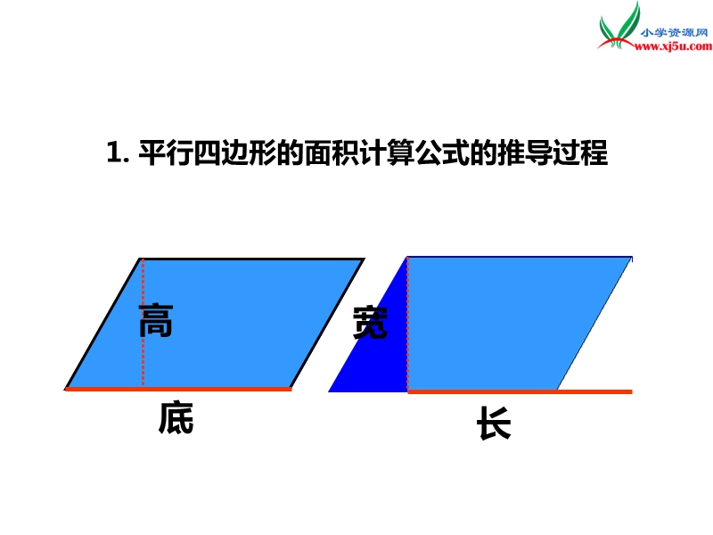 （西师大版）五年级数学上册第五单元 第5课时 梯形的面积（1）.ppt_第3页