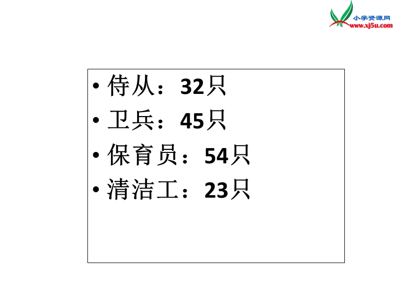 （青岛版）数学二下第四单元《勤劳的小蜜蜂》（信息窗1）ppt课件.ppt_第3页