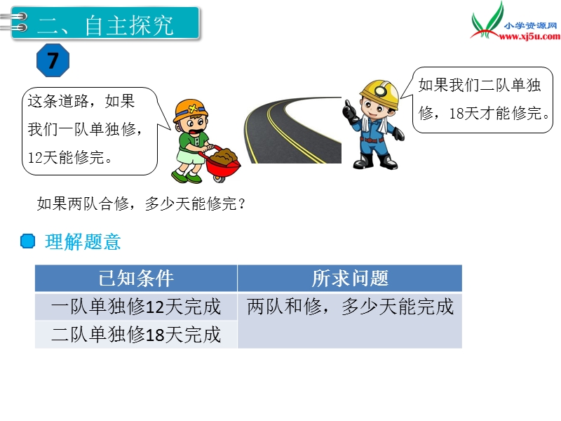 【人教新课标】2017秋六年级数学上册课件第3单元 第8课时 解决问题（4）.ppt_第3页