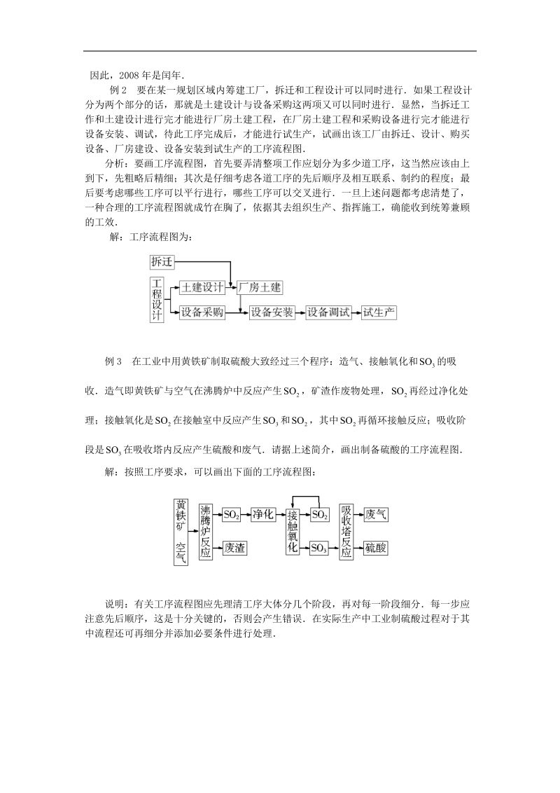 数学：4.1《流程图在实际问题中的应用》素材（新人教b版选修1—2）.doc_第2页