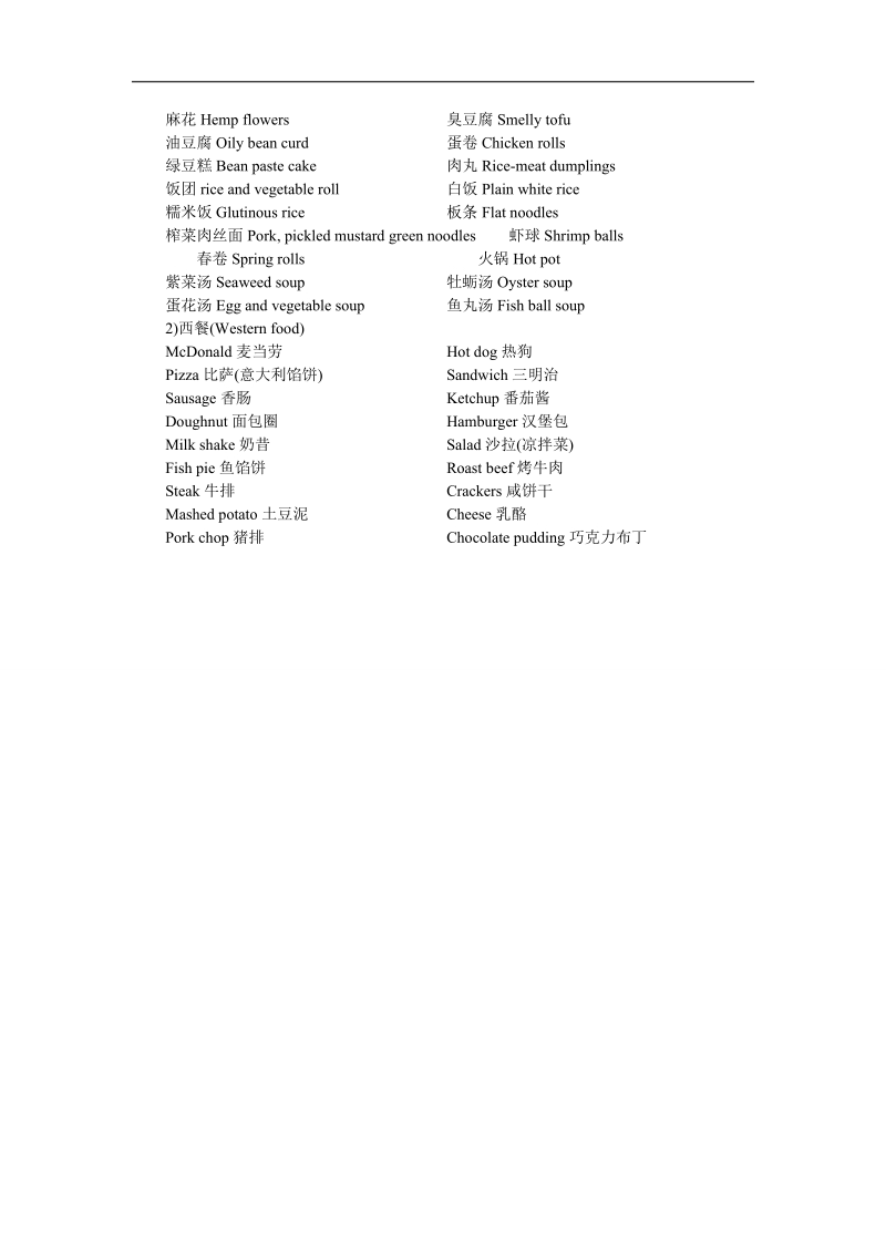 2017年高一英语人教版必修3备课资料unit2period7 word版含解析.doc_第2页