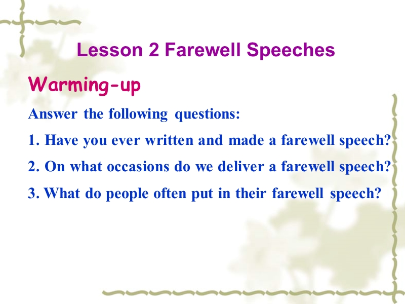 lesson 2 farewell speeches.ppt_第2页