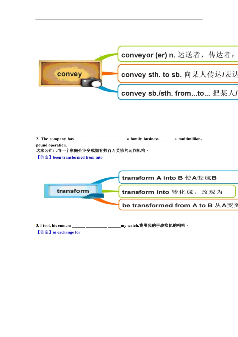 图解教材（思维导图+微试题）人教高中英语选修6学案：unit 2 poems.doc_第2页