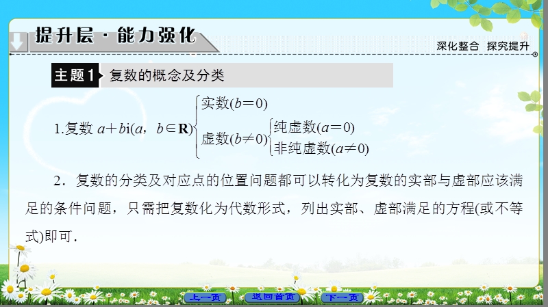 2018版高中数学（人教a版）选修1-2同步课件：第3章 章末分层突破.ppt_第3页