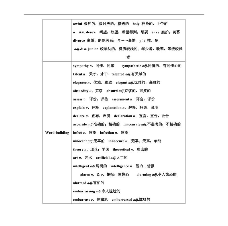 【金版学案】高中英语选修7（人教版）练习：unit2 robots第一课时reading and comprehension.doc_第2页