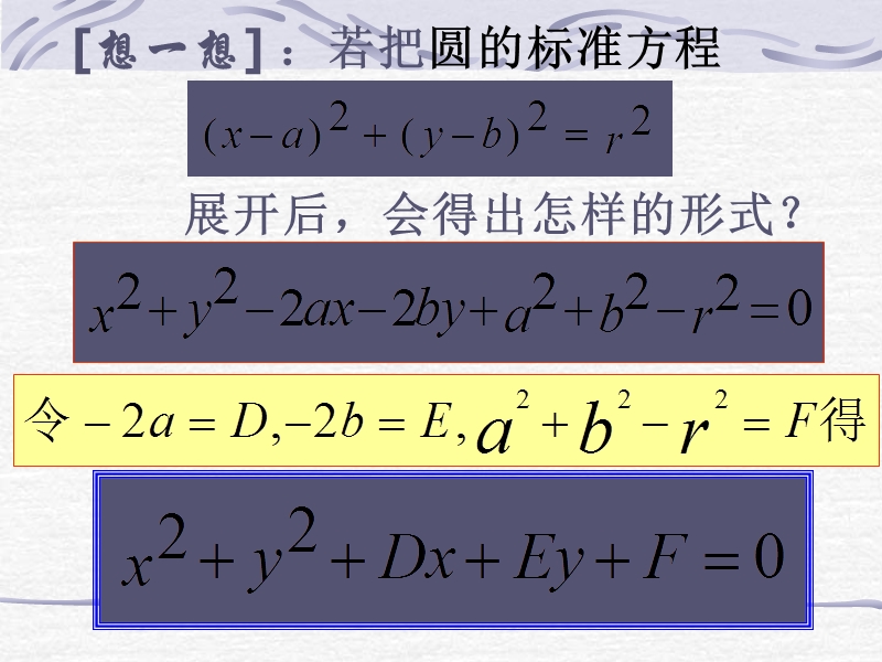 2.2.1(2)圆的一般式方程 .ppt_第3页