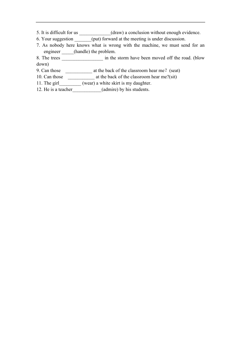 2018年高二英语人教版必修五学案：unit 1 great scientists period 4 learning about language.doc_第3页