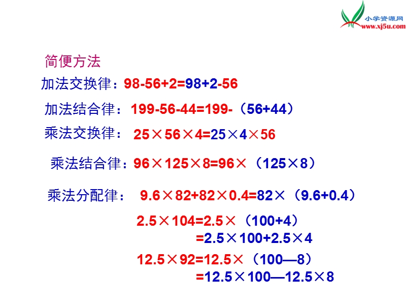 （苏教版）2016春六年级数学下册 第七单元 数的运算.ppt_第3页