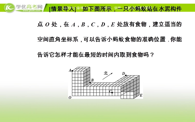 《金版学案》数学·必修2（苏教版）课件：第2章2.3-2.3.2空间两点间的距离.ppt_第3页