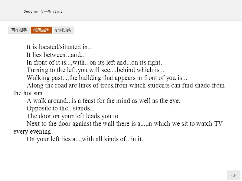 【同步测控】高二英语人教版选修9课件：4.4 writing.ppt_第3页