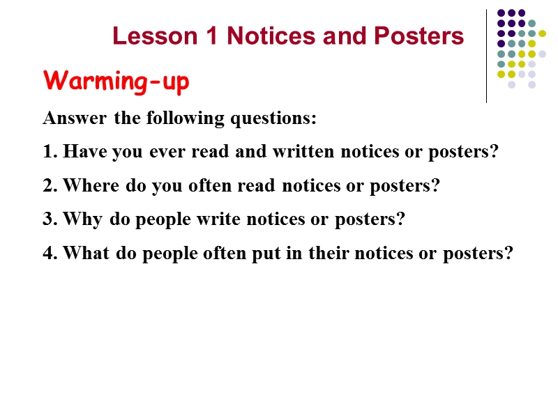 lesson 1 notices and posters.ppt_第2页