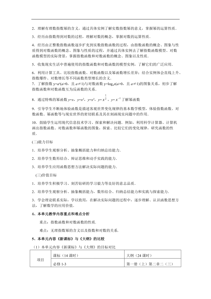 《幂函数》教案2（新人教b版必修1）.doc_第3页