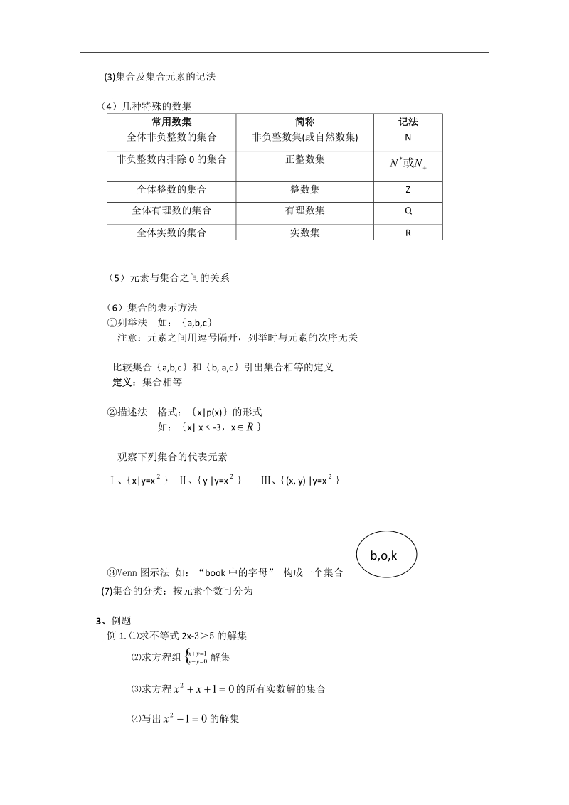 《集合的含义及其表示》教案7（苏教版必修1）.doc_第2页