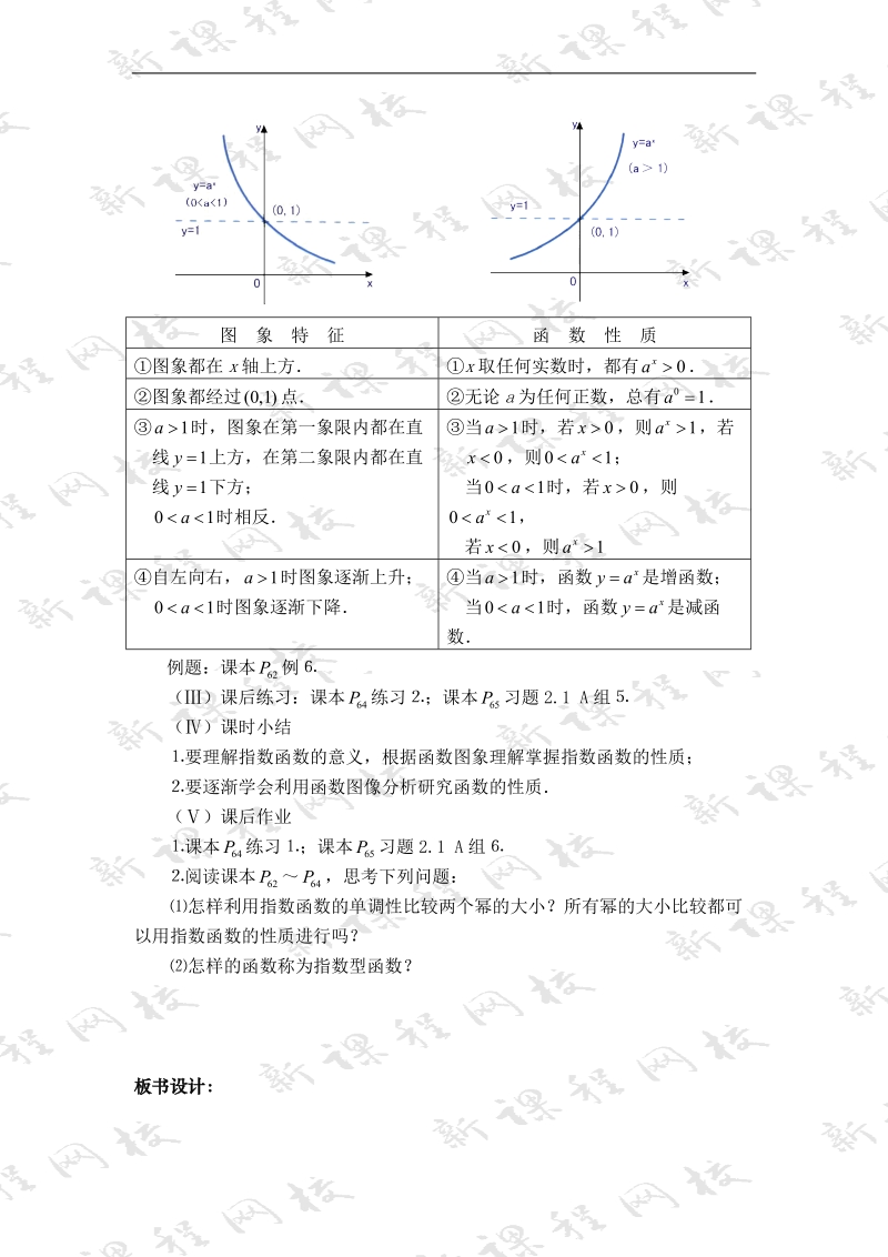 《指数函数》教案18（苏教版必修1）.doc_第2页