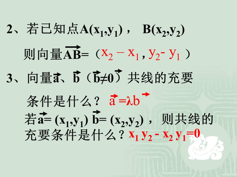 【创新设计】高一数学人教b版必修4：2.3.1 向量数量积的物理背景与定义 课件2.ppt_第3页