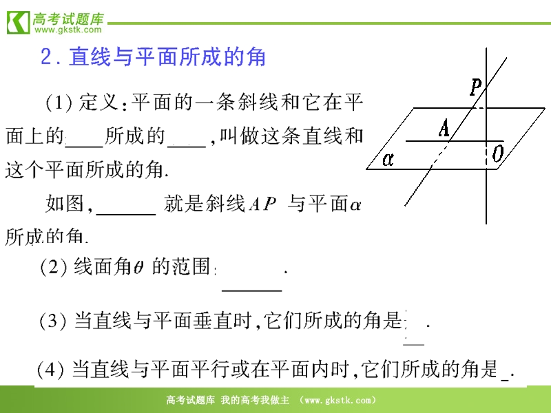 《空间中的垂直关系》课件9（新人教b版必修2）.ppt_第3页