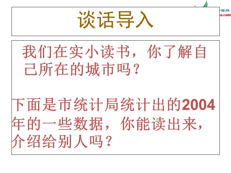 （苏教版）2016春四年级数学下册第二单元 2.2 认识含有万级和个级的数.ppt_第3页