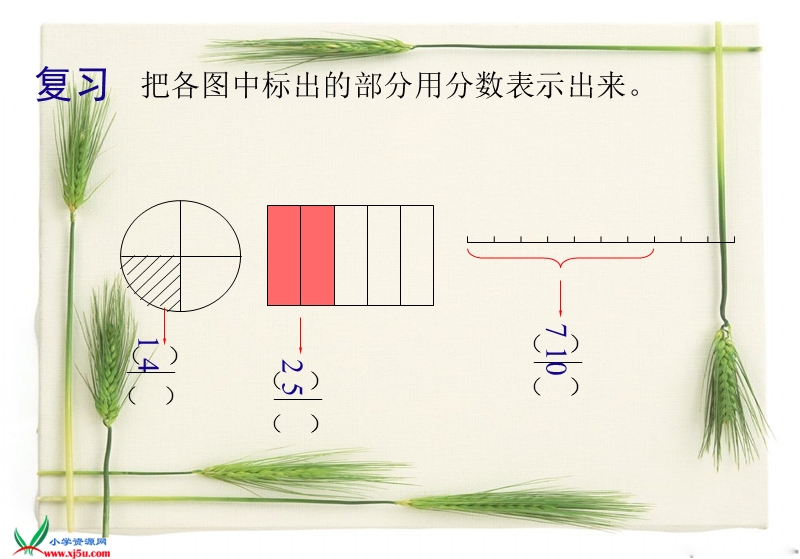 （青岛版）四年级数学下册课件 小数的初步认识.ppt_第3页