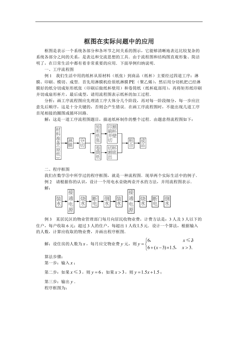 数学：4.2《结构图》素材（苏教版选修1—2）.doc_第3页