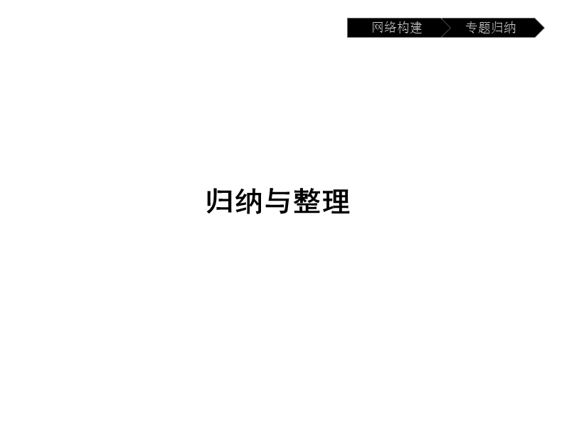 【南方新课堂 金牌学案】高中数学苏教版必修一课件：第1章　集合归纳与整理1.ppt_第1页