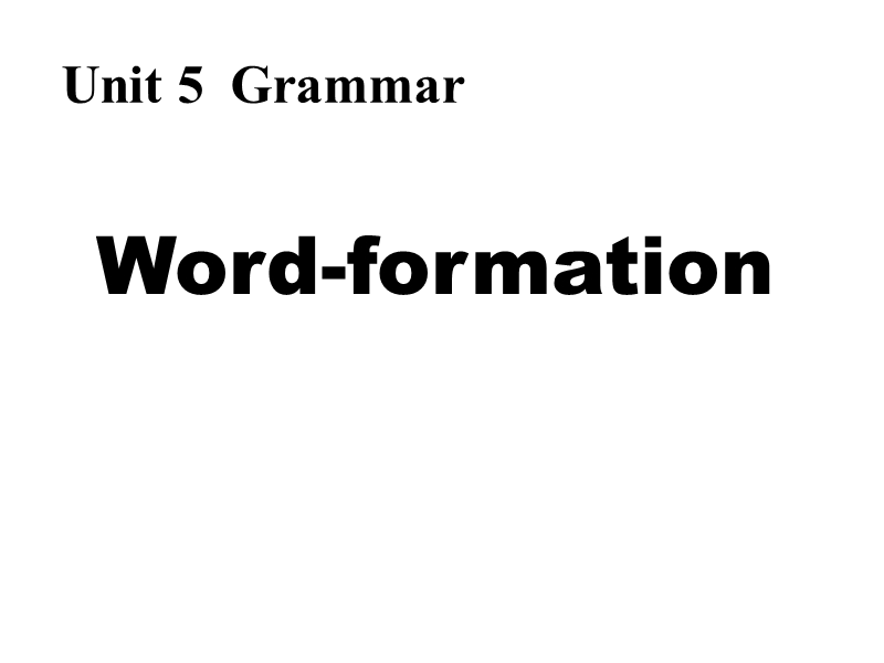 2016年高中英语人教版必修四u5theme parksp3 grammar课件（共49张）.ppt_第1页